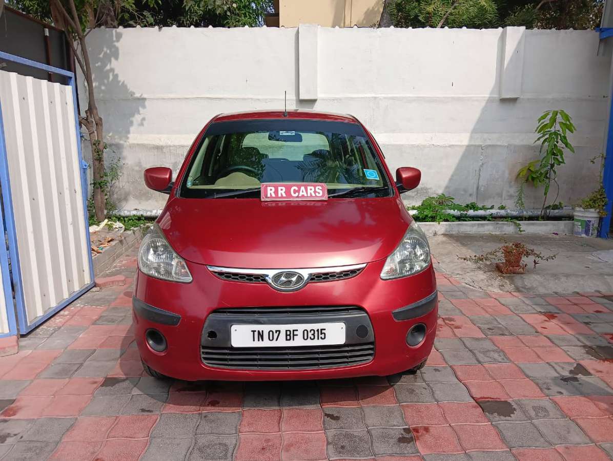 Hyundai i10 1.2 Asta